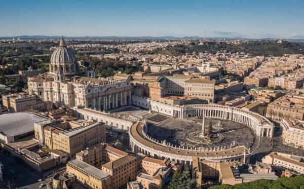 Bênh Vực Vatican Tại Liên Hiệp Quốc