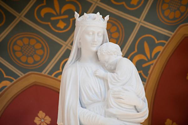 “Phúc Cho Người Đã Tin”: Mẹ Thiên Chúa Là Gương Mẫu Đức Tin