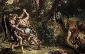 Vật Lộn Với Thiên Chúa