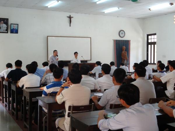 Trưởng Thành Tâm Cảm Trong Đời Tu