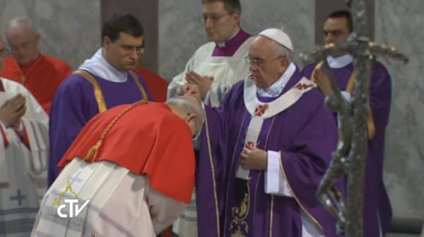 Sứ Điệp Mùa Chay 2016 Của Đức Thánh Cha Phanxicô