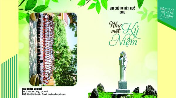 Như Một Kỷ Niệm 2016