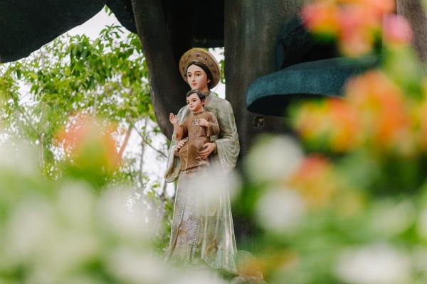 Bài Giảng Của Đức Cha Nguyễn Văn Khảm Trong Thánh Lễ Mừng Kính Đức Mẹ Lên Trời, 15/8/2017