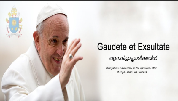 Tổng Lược Tông Huấn Hãy Vui Mừng Hoan Hỉ