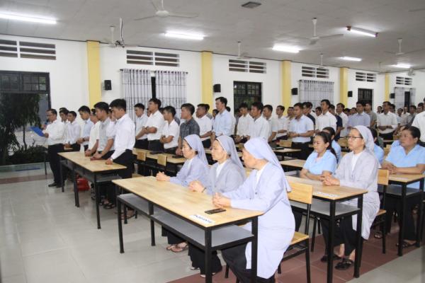 ĐCV Huế: Ngày Tựu Trường Năm Học 2019 - 2020