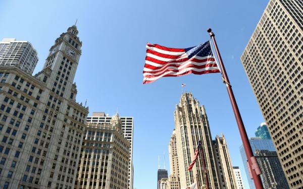 Thiên Chúa Đi Vào Cuộc Tranh Cử Tổng Thống Mỹ