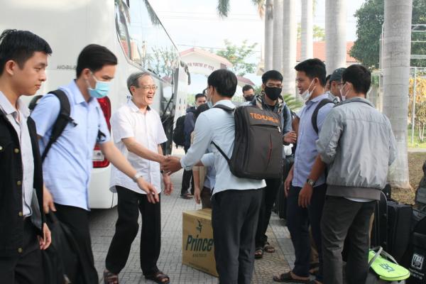 ĐCV Huế: Ngày Tựu Trường Niên Khóa 2020-2021