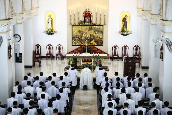 ĐCV Huế: Quý Thầy Tĩnh Tâm Thường Niên Năm 2020-2021