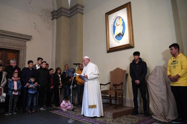 Đối Với Giáo Hội, Việc Đón Tiếp Người Di Cư Là Một Mệnh Lệnh Luân Lý