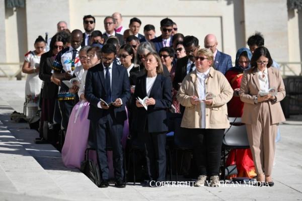 Họp Báo Giới Thiệu Tự Sắc Thiết Lập Thừa Tác Vụ Giáo Lý Viên Giáo Dân