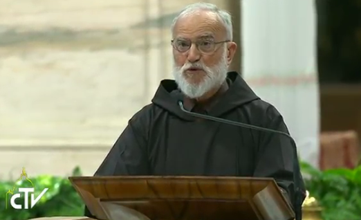 Đhy Catalamessa : « Đằng Sau Một Hồ Sơ Y Tế, Có Một Nhân Vị »