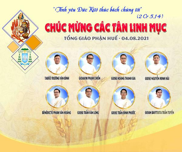 « Trở Thành Linh Mục Là Điều Có Ý Nghĩa »