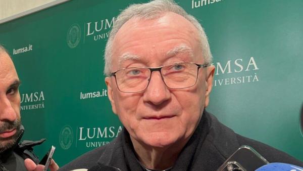 Đhy Parolin : Chúng Ta Hãy Tự Hào Về Chứng Tá Đức Tin Của Người Công Giáo Trung Quốc