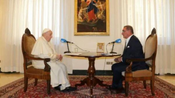 Truyền Thông, Tự Sắc, Từ Nhiệm, Tông Du, Sức Khỏe, Phá Thai, Di Dân, Ma Quỷ…Những Gì Đức Phanxicô Nói Với Radio Cope Của Tây Ban Nha