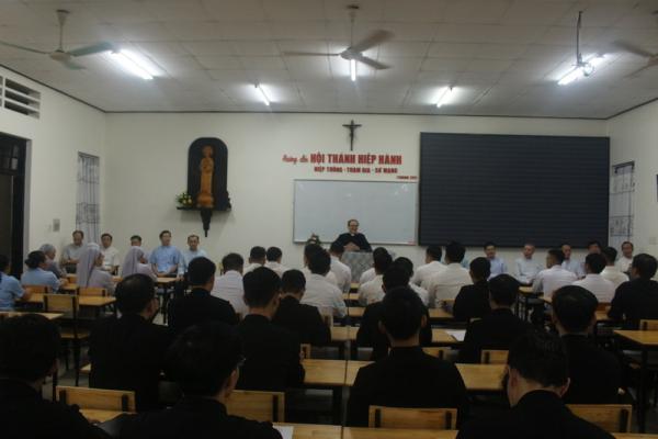 ĐCV Huế: Gặp Mặt Đầu Năm