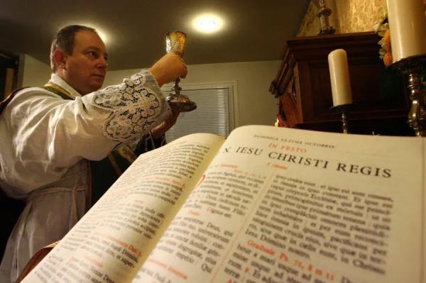 Rôma Xác Nhận Sự Hạn Chế Nghiêm Ngặt Đối Với Phụng Vụ Trước Công Đồng Vatican II