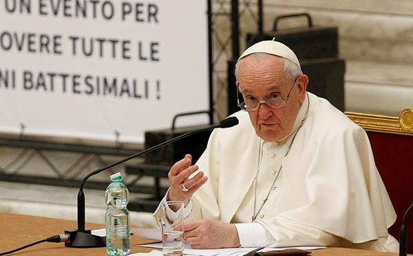 Đức Thánh Cha Phanxicô Nói Về Linh Mục, 17.02.2022