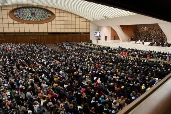 Bài Giáo Lý Về Tuổi Già- Bài 5. Lòng Trung Tín Với Sự Viếng Thăm Của Thiên Chúa Đối Với  Thế Hệ Tương Lai