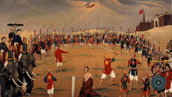 Huế Cổ – Vết Tích Đạo Và Đời