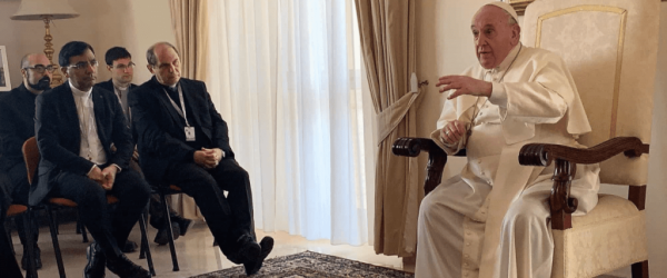 Đức Phanxicô Gợi Ý Gì Cho Các Cha Linh Hướng Và Chủng Sinh?