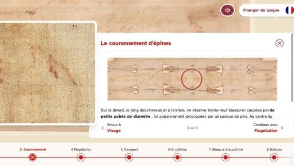 Một Kỹ Thuật Xác Định Niên Đại Mới Xác Định Rằng Tấm Khăn Liệm Thực Sự Đã 2000 Năm