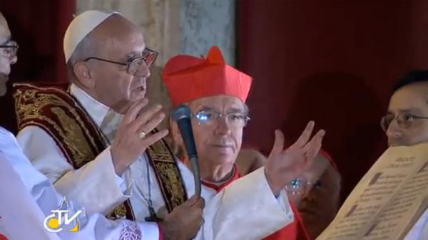 Thánh Lễ Khai Mạc Triều Đại Giáo Hoàng Phanxicô Ngày 19.03.2013