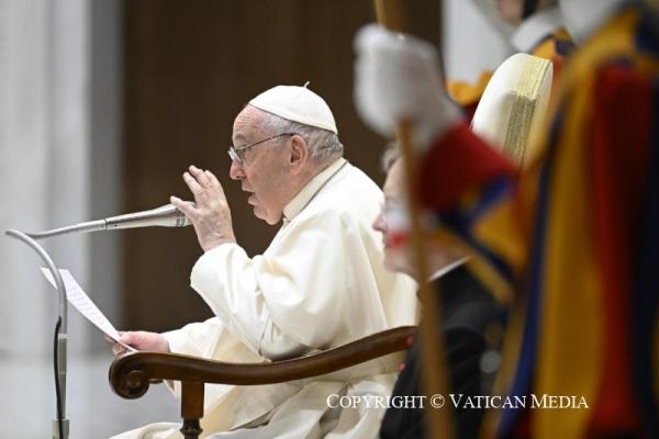 Bài Giáo Lý Về Tuổi Già– Bài 17. « Đấng Lão Thành ». Tuổi Già Là Một Bảo Đảm Đối Với Đích Đến Của Một Cuộc Sống Không Bao Giờ Chết Nữa