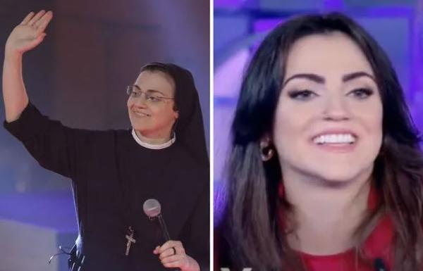 Sơ Cristina, Ngôi Sao Của « The Voice » Ý, Đã Xuất Tu