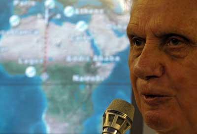 Cái Nhìn Khách Quan Về Lời Phát Biểu Của Đức Bênêđíctô  XVI Liên Quan Đến Bao Cao Su