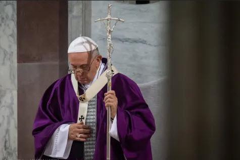 Mùa Chay 2023 : Mười Lời Khuyên Của Đức Phanxicô Để Sống Bốn Mươi Ngày Này