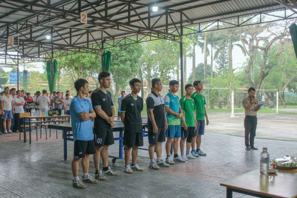 Chung Kết Giải Bóng Bàn Cup Xuân Quý Mão