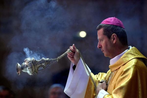 Đức Cha Berthet, Giams Mục Giáo Phận Saint-Dié Qua Đời