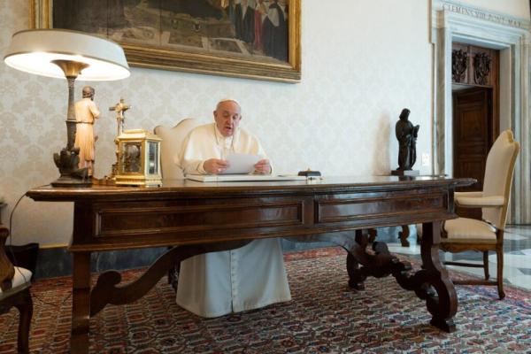 Thư Đức Phanxicô Gởi Giáo Hội Công Giáo Việt Nam: CAN ĐẢM THEO GƯƠNG CHÚA GIÊSU