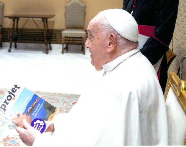 Đức Phanxicô Trả Lời Cho Các « Dubia » Của 5 Hồng Y