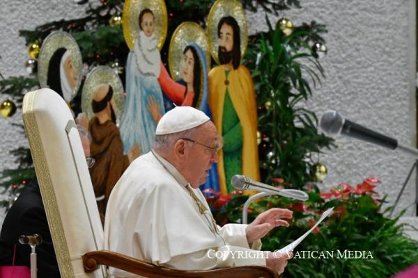 Bài Giáo Lý Về Niềm Say Mê Loan Báo Tin Mừng : Lòng Nhiệt Thành Tông Đồ Của Người Tín Hữu – Bài 30 : Ephphatha, Hỡi Giáo Hội, Hãy Mở Ra !
