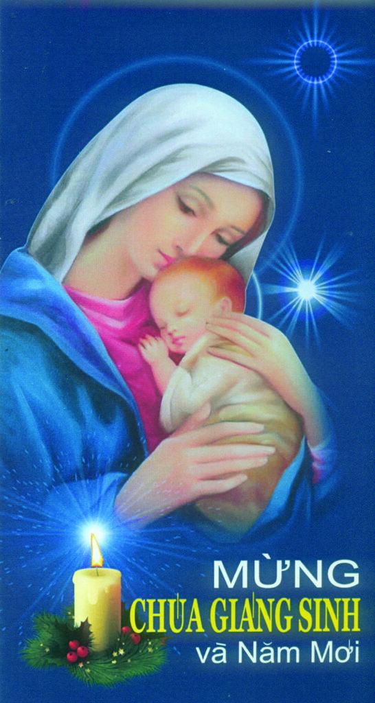 Mừng Chúa Giáng Sinh 2023