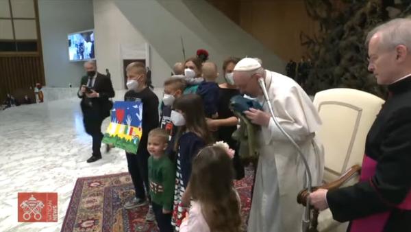 Chiến Tranh Ở Ucraina: Tại Sao Đức Phanxicô Nói Về “Cờ Trắng”