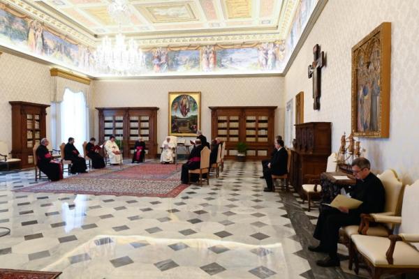 Bài Giáo Lý Về Cầu Nguyện – Bài 22. Cầu Nguyện Với Thánh Kinh