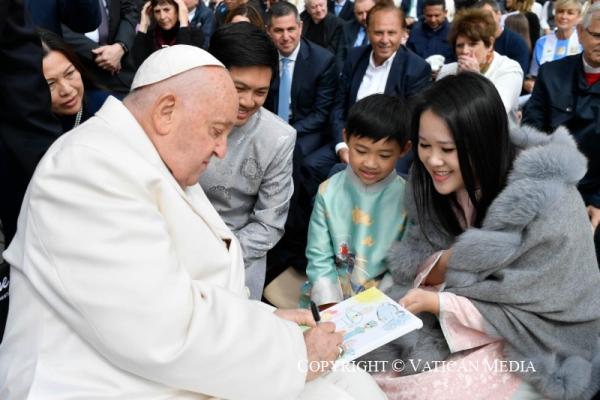 Bài Giáo Lý Về Tật Xấu Và Nhân Đức – Bài 16. Đời Sống Ân Sủng Trong Chúa Thánh Thần