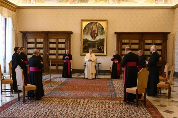 Bài Giáo Lý Về Chữa Lành Thế Giới – Bài 1. Dẫn Nhập