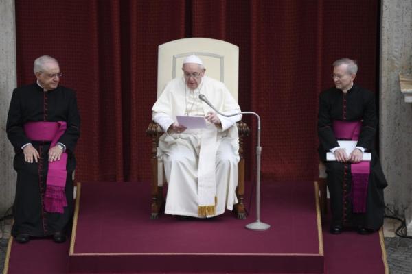 Bài Giáo Lý Về Chữa Lành Thế Giới - Bài 5. Nguyên Tắc Liên Đới và Đức Tin