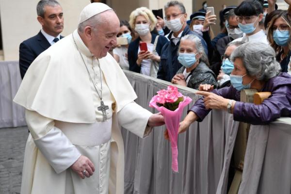 Bài Giáo Lý Về Chữa Lành Thế Giới - Bài 8. Nguyên Tắc Bổ Trợ và Đức Cậy