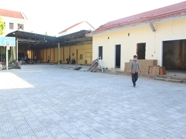 Đại Chủng Viện Huế Tu Sửa Và Xây Mới Các Công Trình Sinh Hoạt Năm 2024