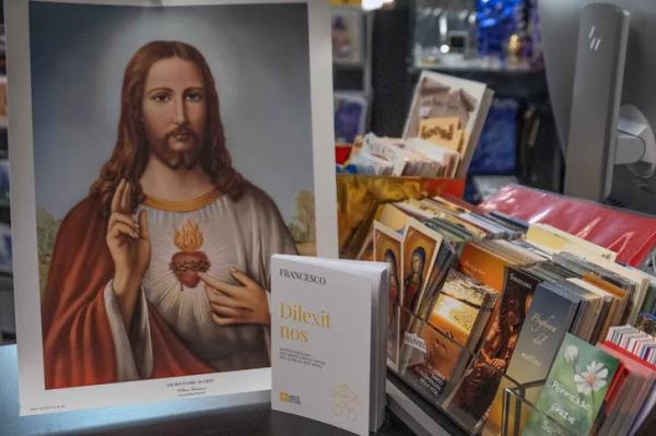 “Dilexit Nos”: Trường Phái Linh Đạo Pháp Được Vinh Danh Trong Thông Điệp Mới