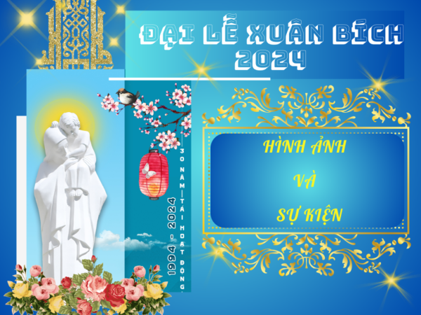 Đại Chủng Viện Huế Kỷ Niệm 30 Năm Tái Hoạt Động Và Mừng Bổn Mạng Lễ Đức Mẹ Dâng Mình 2024