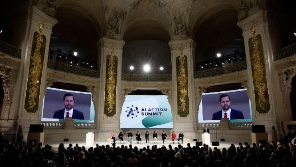 Sứ Điệp Của Đức Phanxicô Gởi Cho Tổng Thống Pháp Emmanuel Macron Nhân Dịp “Hội Nghị Thượng Đỉnh Hành Động Về Trí Tuệ Nhân Tạo”