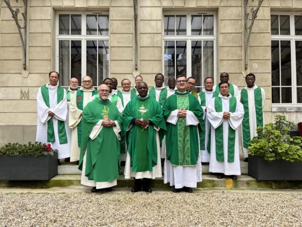 Kết Thúc Hội Nghị Xuân Bích Tỉnh Pháp 2025