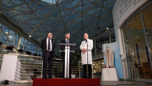 Đức Thánh Cha Phanxicô Sẽ Xuất Viện Vào Chúa Nhật