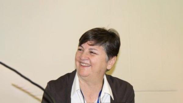 Sơ Merletti Được Bổ Nhiệm Làm Thư Ký Của Bộ Đời Sống Thánh Hiến