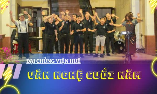 ĐCV Huế: Đêm Văn Nghệ Bế Giảng Năm Học 2024-2025